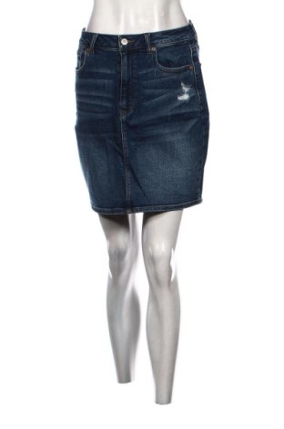 Rock American Eagle, Größe M, Farbe Blau, Preis 13,00 €, #137943076