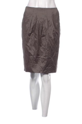 Fustă Hugo Boss, Mărime L, Culoare Maro, Preț 176,58 Lei, #137943331