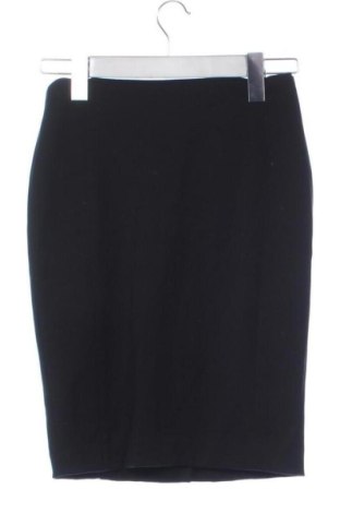 Fustă H&M, Mărime XS, Culoare Negru, Preț 52,00 Lei, #137943560