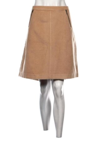 Fustă Marks & Spencer, Mărime XXL, Culoare Bej, Preț 41,99 Lei, #137944289