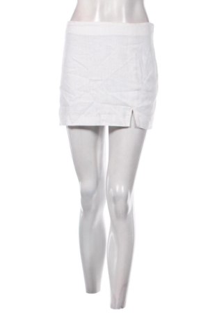Rock H&M, Größe M, Farbe Weiß, Preis 7,00 €, #137944324