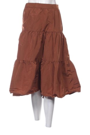 Fustă Zara, Mărime S, Culoare Maro, Preț 104,98 Lei, #137944509