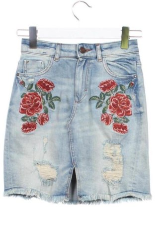 Fustă Zara, Mărime XS, Culoare Multicolor, Preț 73,49 Lei, #137944797