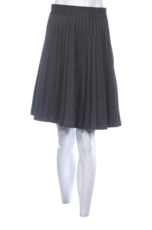Spódnica Massimo Dutti, Rozmiar S, Kolor Szary, Cena 119,37 zł, #137944817