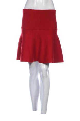 Spódnica Zara, Rozmiar L, Kolor Czerwony, Cena 62,10 zł, #137945109
