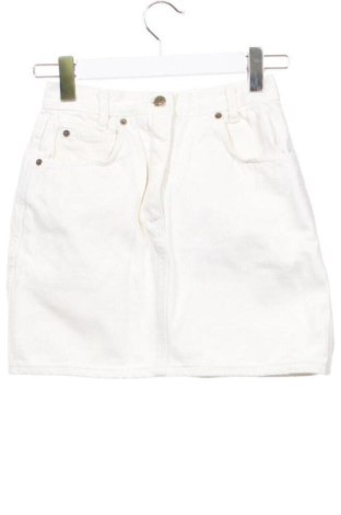 Fustă Unbranded, Mărime XXS, Culoare Ecru, Preț 57,74 Lei, #137945305