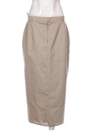 Sukně Unbranded, Velikost M, Barva Béžová, Cena  243,00 Kč, #137945464