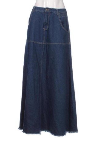 Fustă Unbranded, Mărime L, Culoare Albastru, Preț 57,68 Lei, #137946113