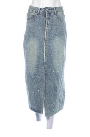 Spódnica Unbranded, Rozmiar S, Kolor Niebieski, Cena 48,39 zł, #137946593