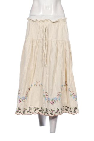 Sukně Unbranded, Velikost M, Barva Krémová, Cena  340,00 Kč, #137946692