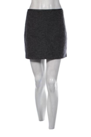 Fustă Madewell, Mărime S, Culoare Gri, Preț 73,49 Lei, #137946896