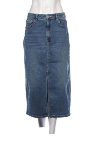 Fustă Sinsay, Mărime XL, Culoare Albastru, Preț 47,24 Lei, #137946924