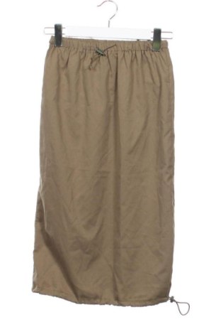 Spódnica Unbranded, Rozmiar XS, Kolor Zielony, Cena 38,10 zł, #137947061