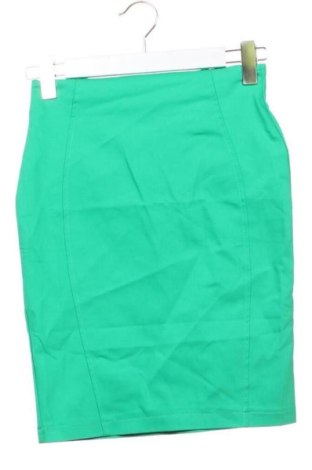 Spódnica Miss Chic, Rozmiar XS, Kolor Zielony, Cena 42,34 zł, #137947236