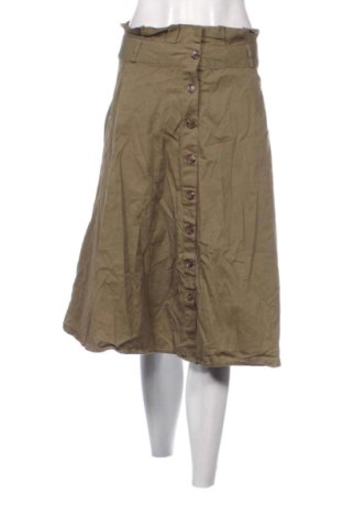 Fustă Forever 21, Mărime M, Culoare Verde, Preț 73,49 Lei, #137947275