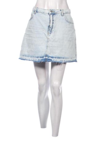 Fustă Xside, Mărime XL, Culoare Albastru, Preț 47,24 Lei, #137947363