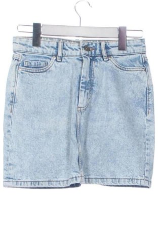 Fustă ONLY, Mărime XS, Culoare Albastru, Preț 68,24 Lei, #137947628