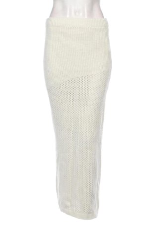 Fustă Unbranded, Mărime S, Culoare Ecru, Preț 83,99 Lei, #137947708