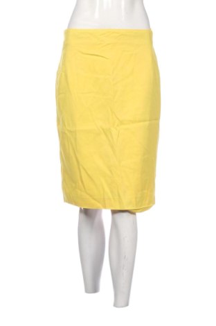 Fustă Unbranded, Mărime L, Culoare Galben, Preț 41,99 Lei, #137948605