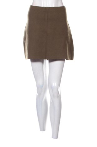 Fustă Zara, Mărime L, Culoare Maro, Preț 60,31 Lei, #137948701