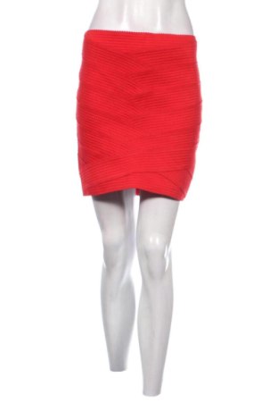 Пола H&M, Размер L, Цвят Червен, Цена 7,00 €, #137949593