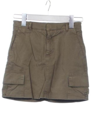 Sukňa Tally Weijl, Veľkosť XS, Farba Zelená, Cena  9,00 €, #137949879