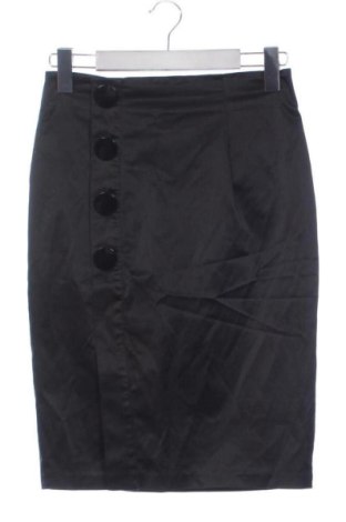 Spódnica Unbranded, Rozmiar XS, Kolor Czarny, Cena 25,40 zł, #137951141