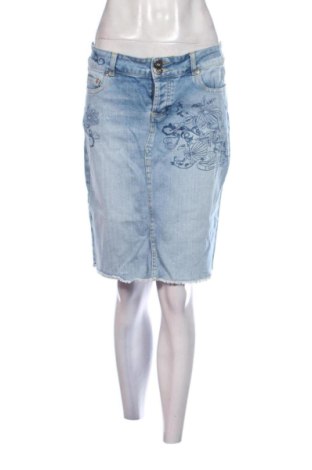 Φούστα Now On, Μέγεθος L, Χρώμα Μπλέ, Τιμή 9,00 €, #137951397