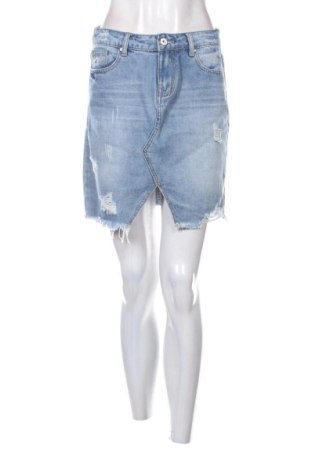 Fustă Unbranded, Mărime M, Culoare Albastru, Preț 52,49 Lei, #137951814
