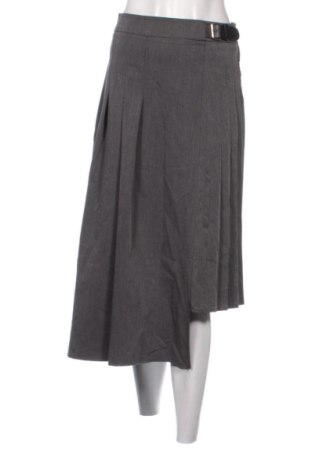 Sukně Stradivarius, Velikost S, Barva Šedá, Cena  315,00 Kč, #137952861