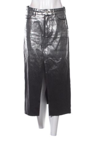 Szoknya Zara, Méret M, Szín Ezüstös, Ár 4 610 Ft, #137953720