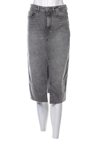 Szoknya Stradivarius, Méret S, Szín Szürke, Ár 3 191 Ft, #137953736
