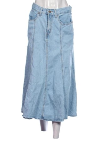 Fustă Levi's, Mărime M, Culoare Albastru, Preț 141,72 Lei, #137955110