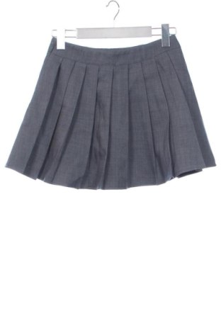 Fustă SHEIN, Mărime XS, Culoare Gri, Preț 26,25 Lei, #137956024