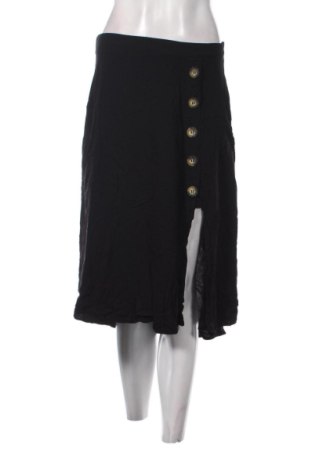 Fustă Amisu, Mărime M, Culoare Negru, Preț 36,74 Lei, #137956284