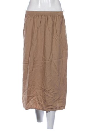Fustă Unbranded, Mărime XXL, Culoare Bej, Preț 60,00 Lei, #137956413