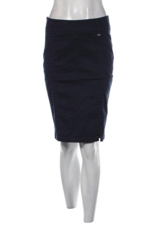 Fustă Kensol, Mărime M, Culoare Albastru, Preț 36,74 Lei, #137956578