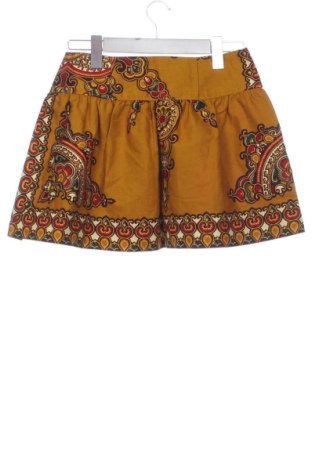 Fustă Unbranded, Mărime XS, Culoare Galben, Preț 47,24 Lei, #137956779
