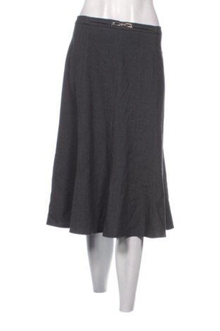 Fustă Canda, Mărime XL, Culoare Gri, Preț 57,74 Lei, #137957899