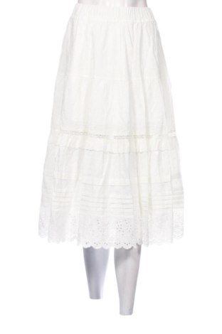 Spódnica Unbranded, Rozmiar S, Kolor Biały, Cena 50,80 zł, #137958058