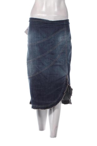 Sukňa Unbranded, Veľkosť 3XL, Farba Modrá, Cena  16,00 €, #137958162