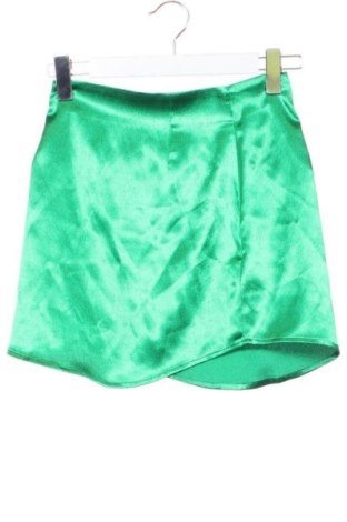 Fustă SHEIN, Mărime XS, Culoare Verde, Preț 41,99 Lei, #137958436