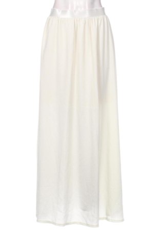 Fustă Unbranded, Mărime XXL, Culoare Ecru, Preț 68,24 Lei, #137959016