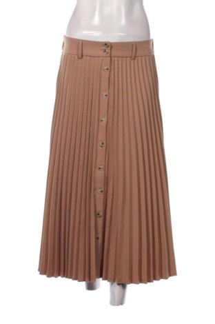 Fustă Orsay, Mărime S, Culoare Bej, Preț 71,29 Lei, #137959055