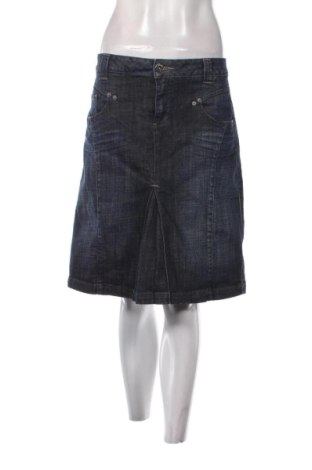 Φούστα Tom Tailor, Μέγεθος XL, Χρώμα Μπλέ, Τιμή 13,00 €, #137959192