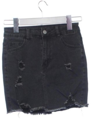 Fustă SHEIN, Mărime XS, Culoare Negru, Preț 52,49 Lei, #137959211