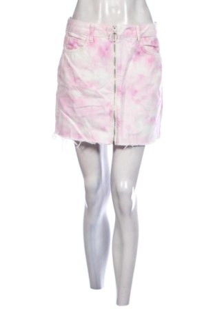 Spódnica Bershka, Rozmiar M, Kolor Kolorowy, Cena 42,34 zł, #137959388