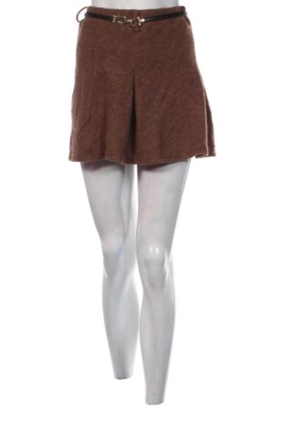 Fustă SHEIN, Mărime S, Culoare Maro, Preț 65,51 Lei, #137959921