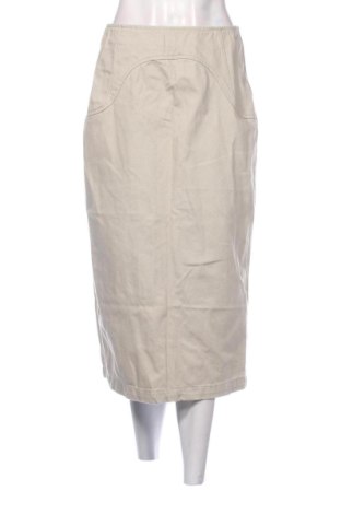Sukňa NA-KD, Veľkosť S, Farba Béžová, Cena  17,00 €, #137960191