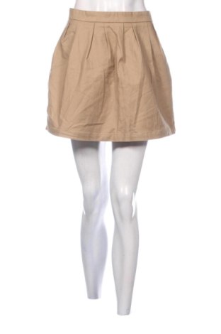 Szoknya Stradivarius, Méret M, Szín Bézs, Ár 2 482 Ft, #137960499
